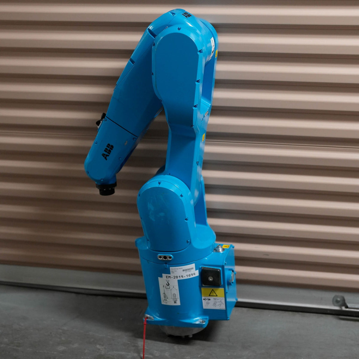 ABB IRB1200 Industrial Robot Arm 6-Axis 5kg Payload 700mm Reach IRB1200-5/0.9