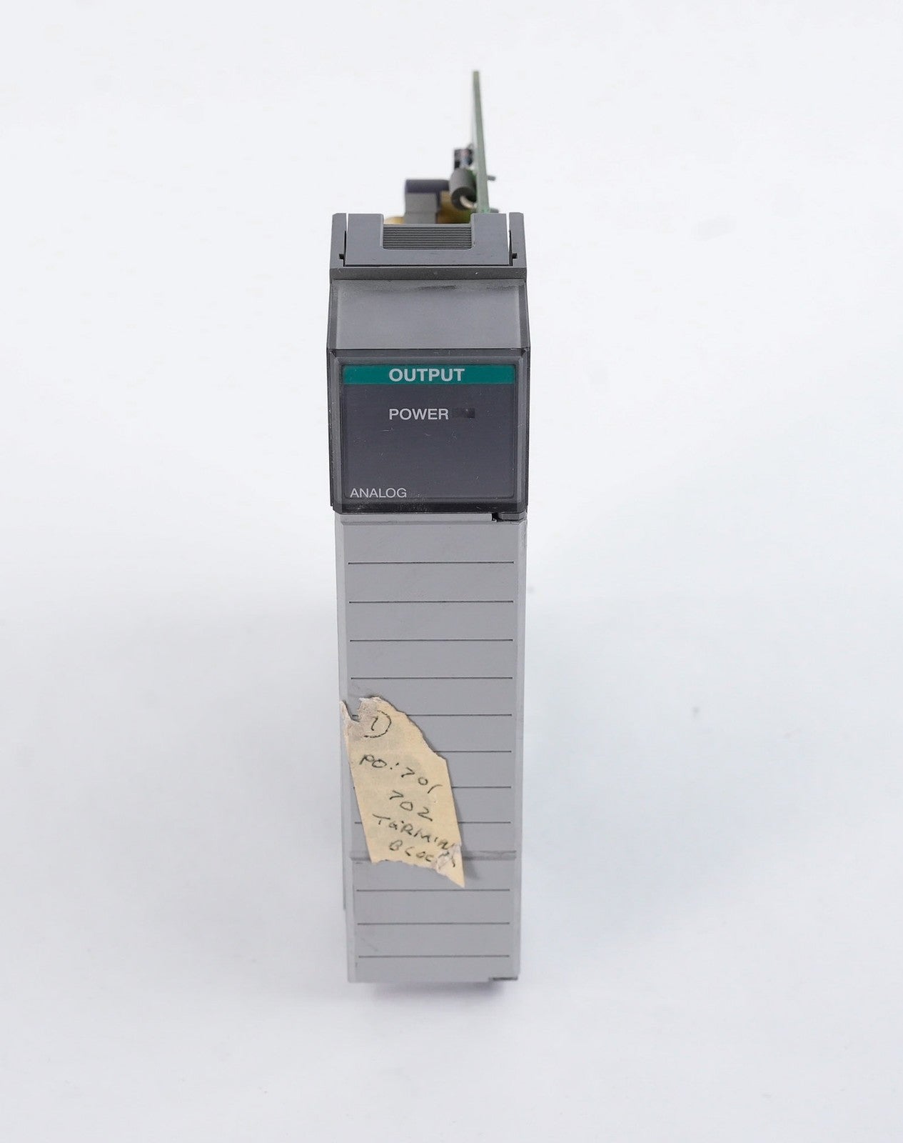 Allen Bradley 1746-NO4I /A SLC 500 Analog Output Module 1746NO4I
