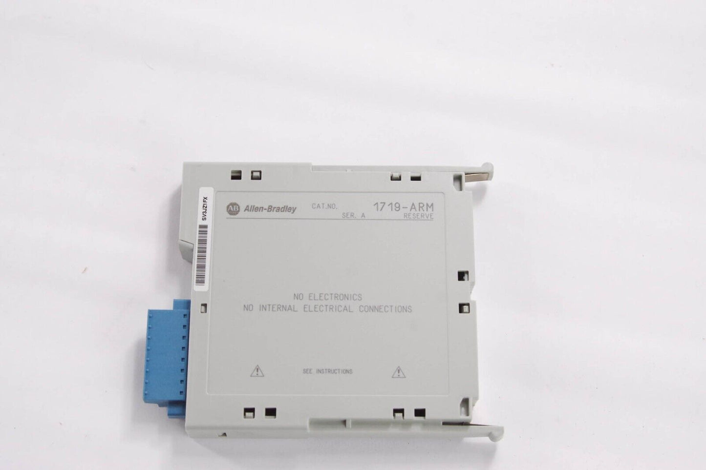 Allen Bradley 1719-ARM Ser A Interface Module - Mint Condition