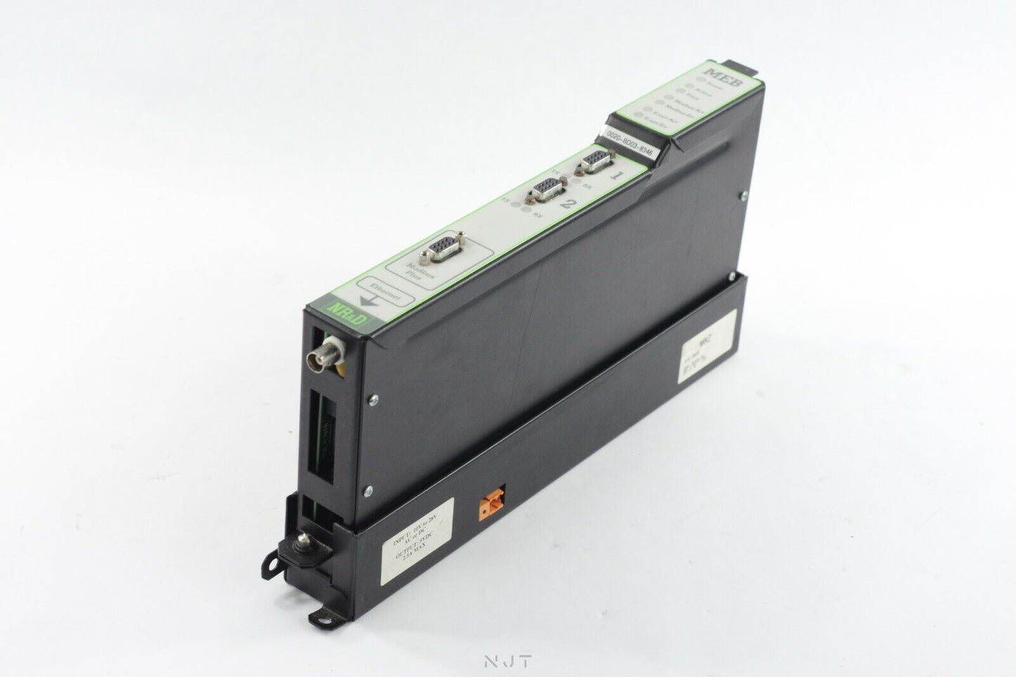 MEB Niobrara R&D MEB-TCP-D NRK2 MODBUS MODULE