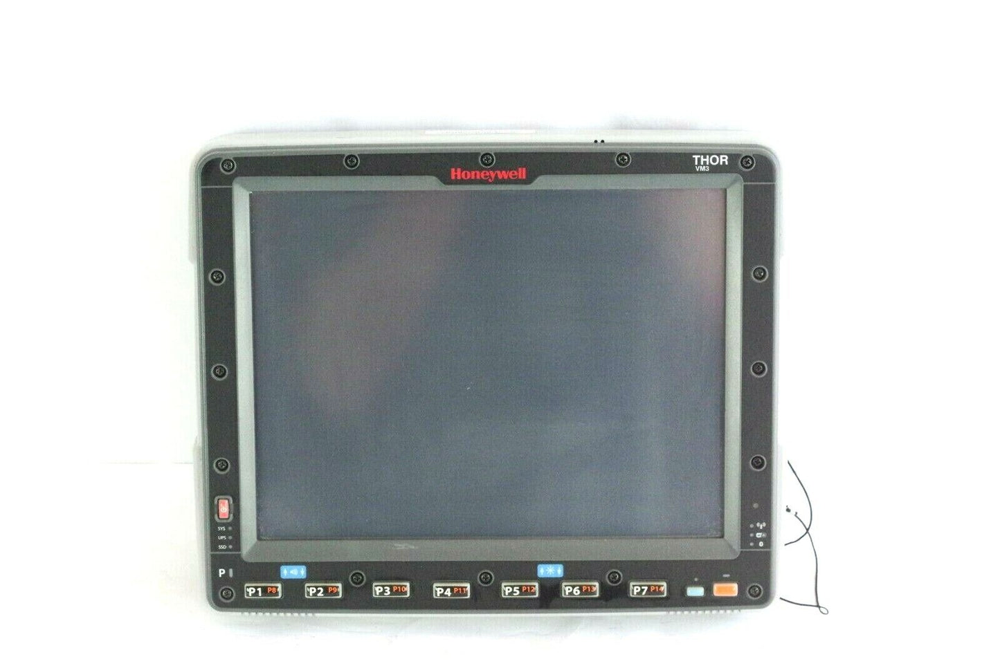 Honeywell Thor VM3 Vehicle Mounted Computer Windows 7 VM3W2F1A1AUS04A1 2018