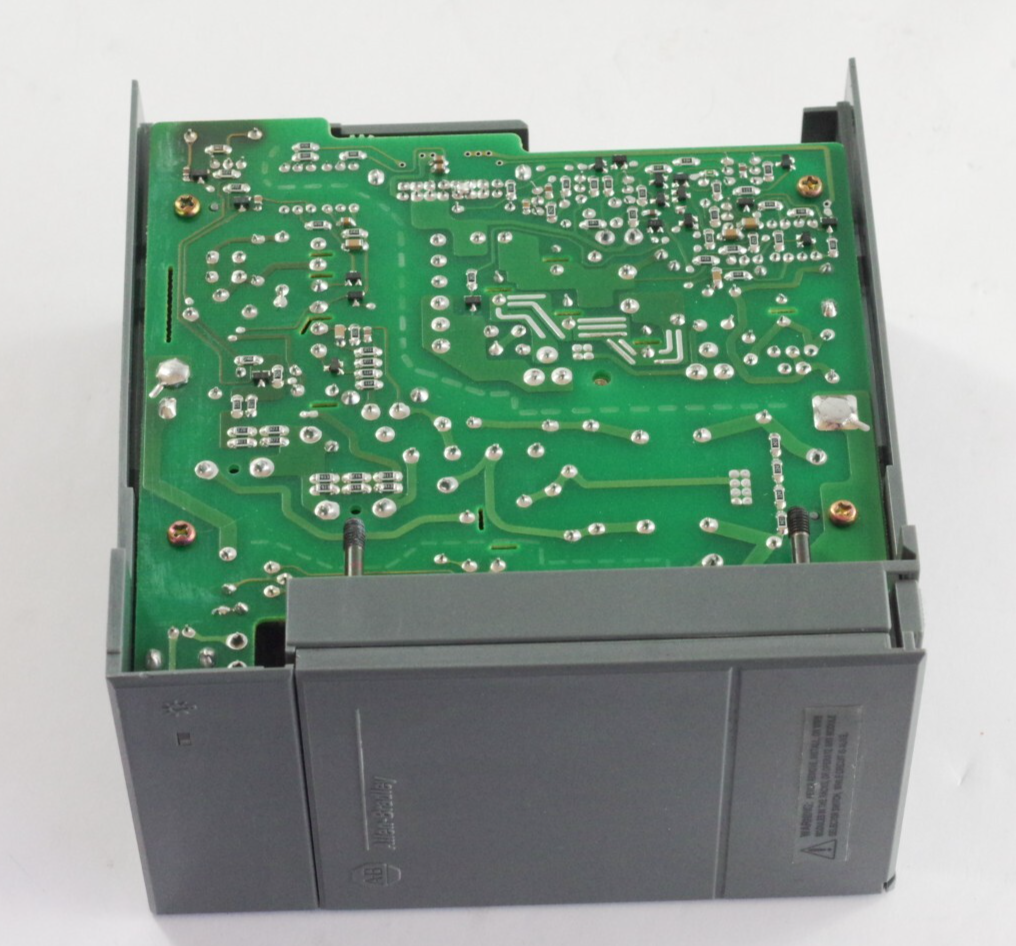 Allen Bradley 1746-P2 /C Rev B SLC 500 Power Supply Module 459060-0025