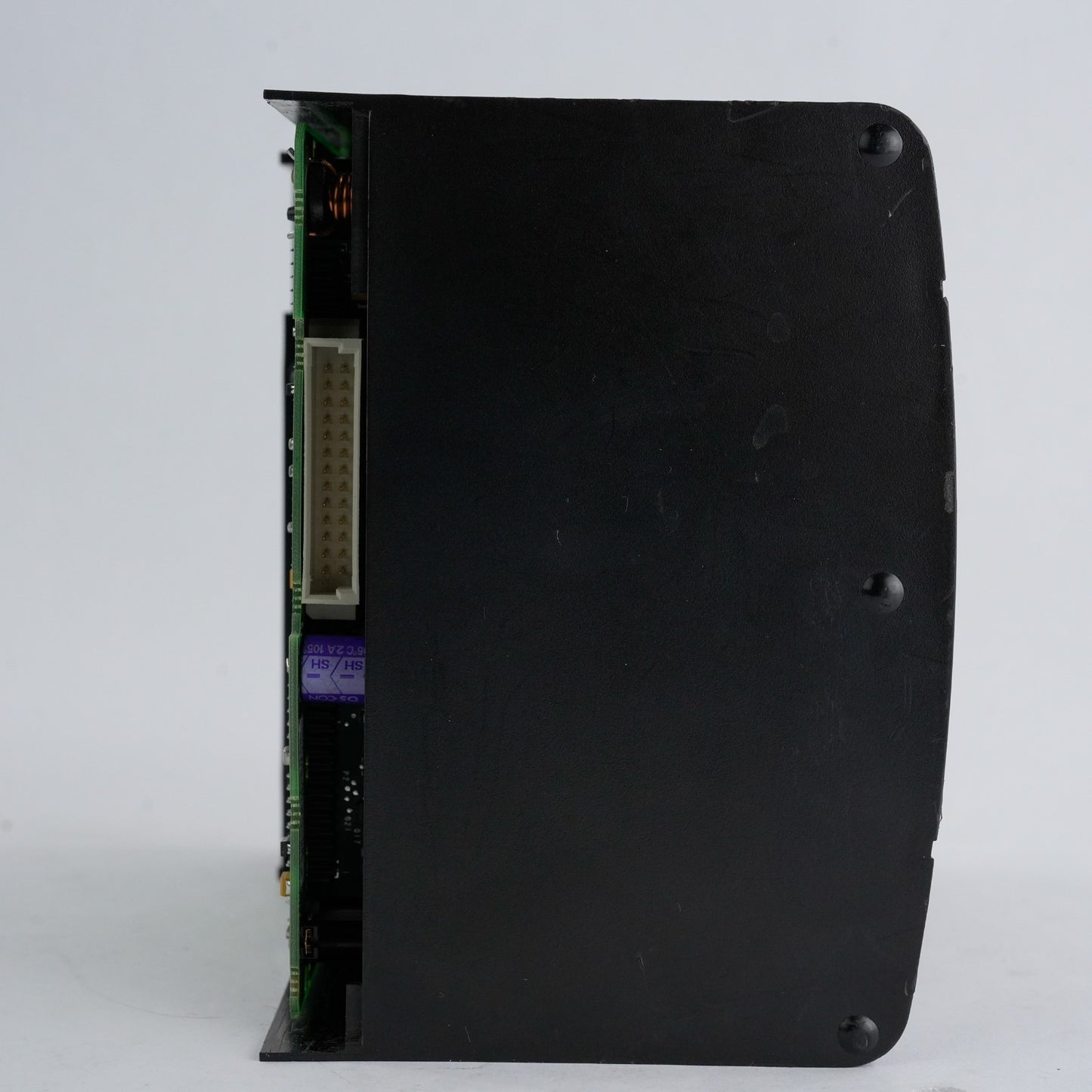 Allen Bradley 1756-PA75/A CAT. REV. B01 ControlLogix AC Power Supply 1756PA75/A