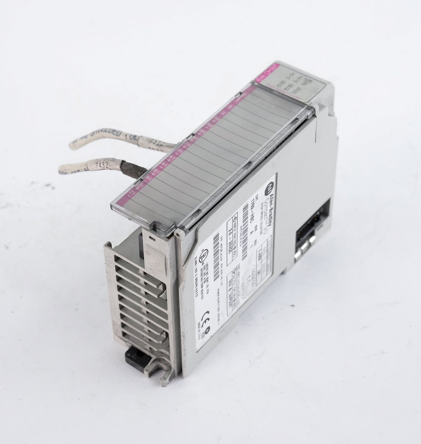 Allen Bradley 1761-HSC /A MicroLogix High Speed Counter Module 1761HSC