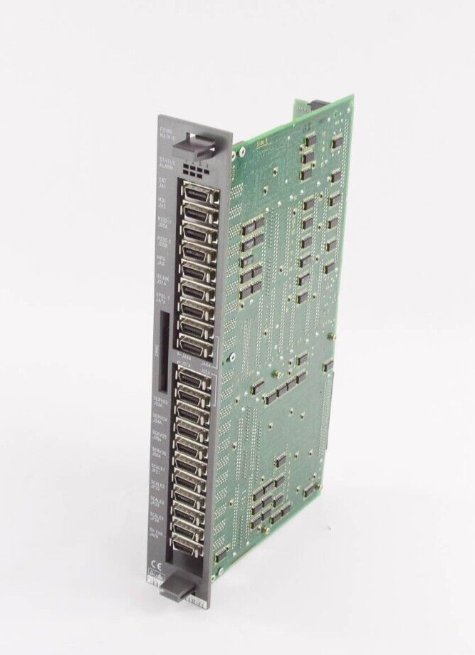 Fanuc A16B-3200-0160 / 05D800640 Main Control CPU Circuit Board Module Card