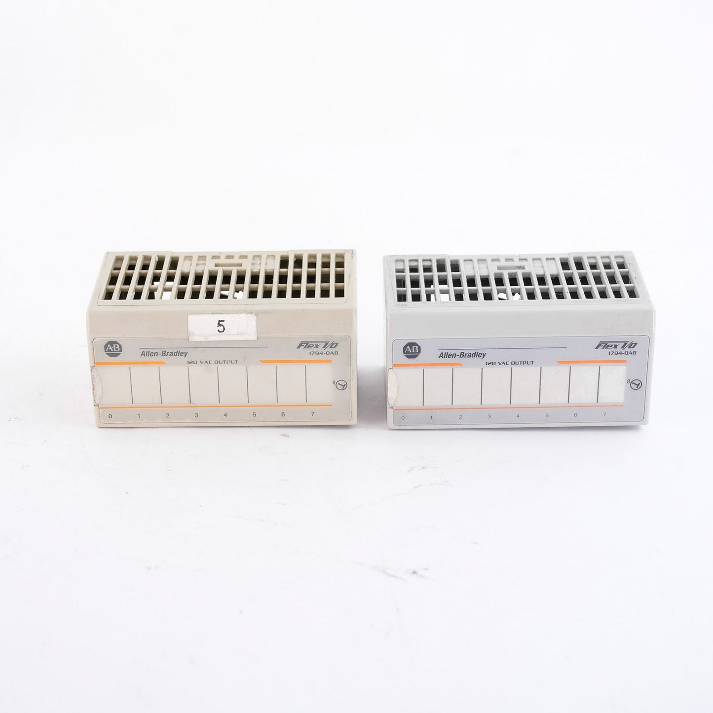 Allen Bradley 1794-OA8 /A Flex I/O Digital Output Module 1794OA8