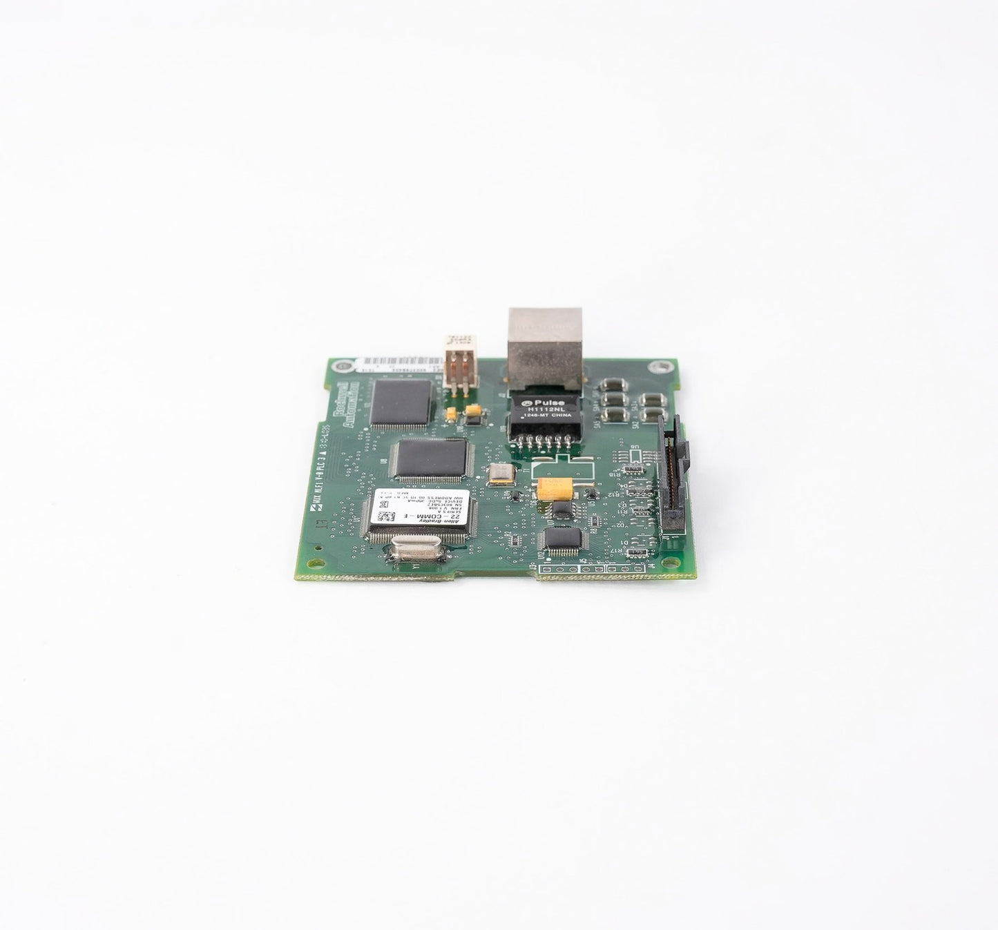 Allen Bradley 22-COMM-E /A EtherNet/IP Adapter FRN V1.008 22COMME