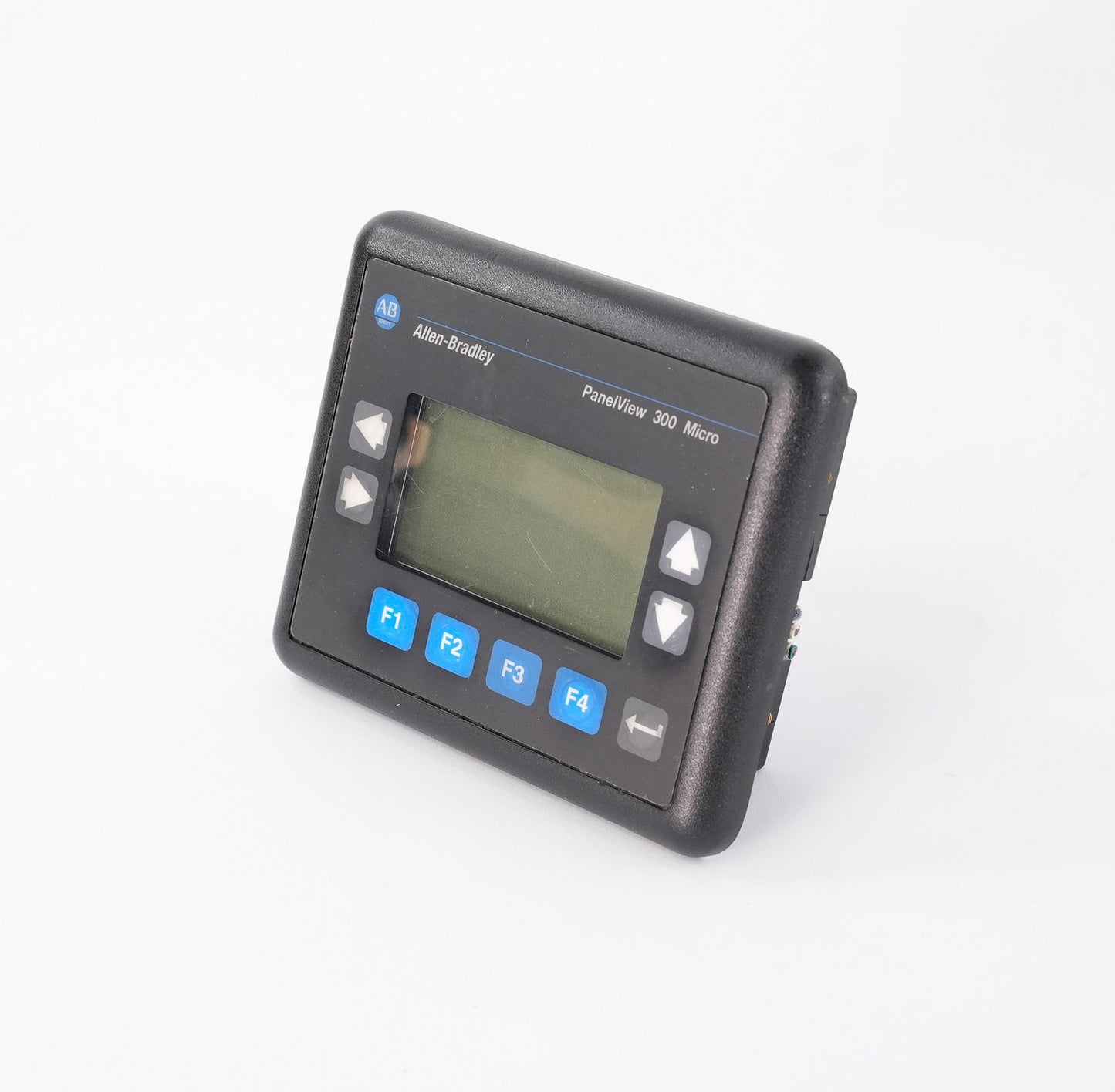 Allen Bradley 2711-M3A18L1 /A PanelView 300 Micro HMI Display 2711M3A18L1