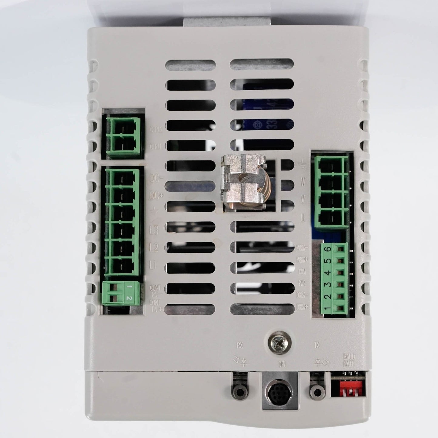 Allen Bradley 2094-AC05-M01 Kinetix 6000 Integrated Axis Module 230V 2094AC05M01