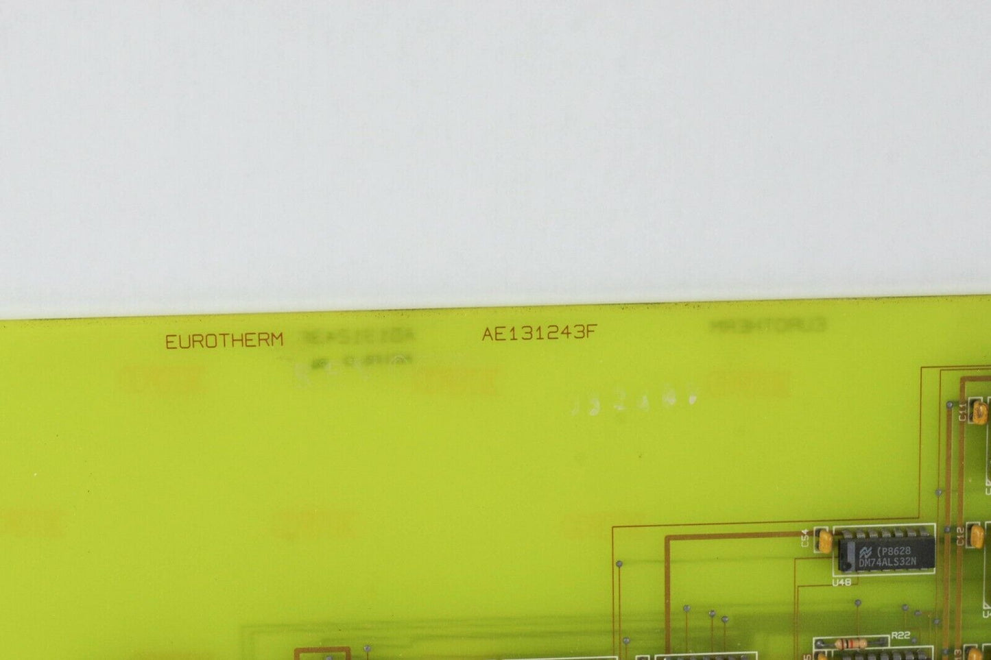 EUROTHERM CIRCUIT BOARD AE131243F