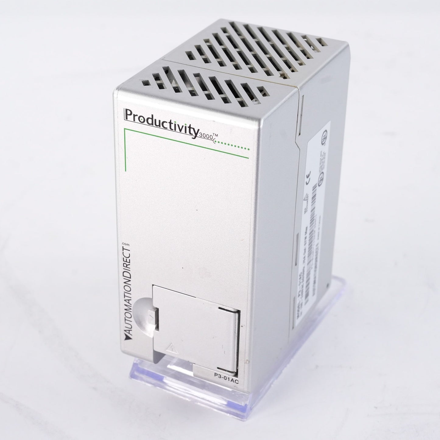 AutomationDirect Productivity 3000 P3-01AC Power Supply 100-240V AC
