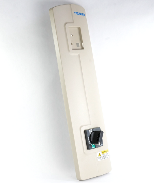 Yaskawa VFD Drive Cover Z1000 UDR00046-1 DOOR W3 For Z1C1B027PM  - Z1C1D024PC