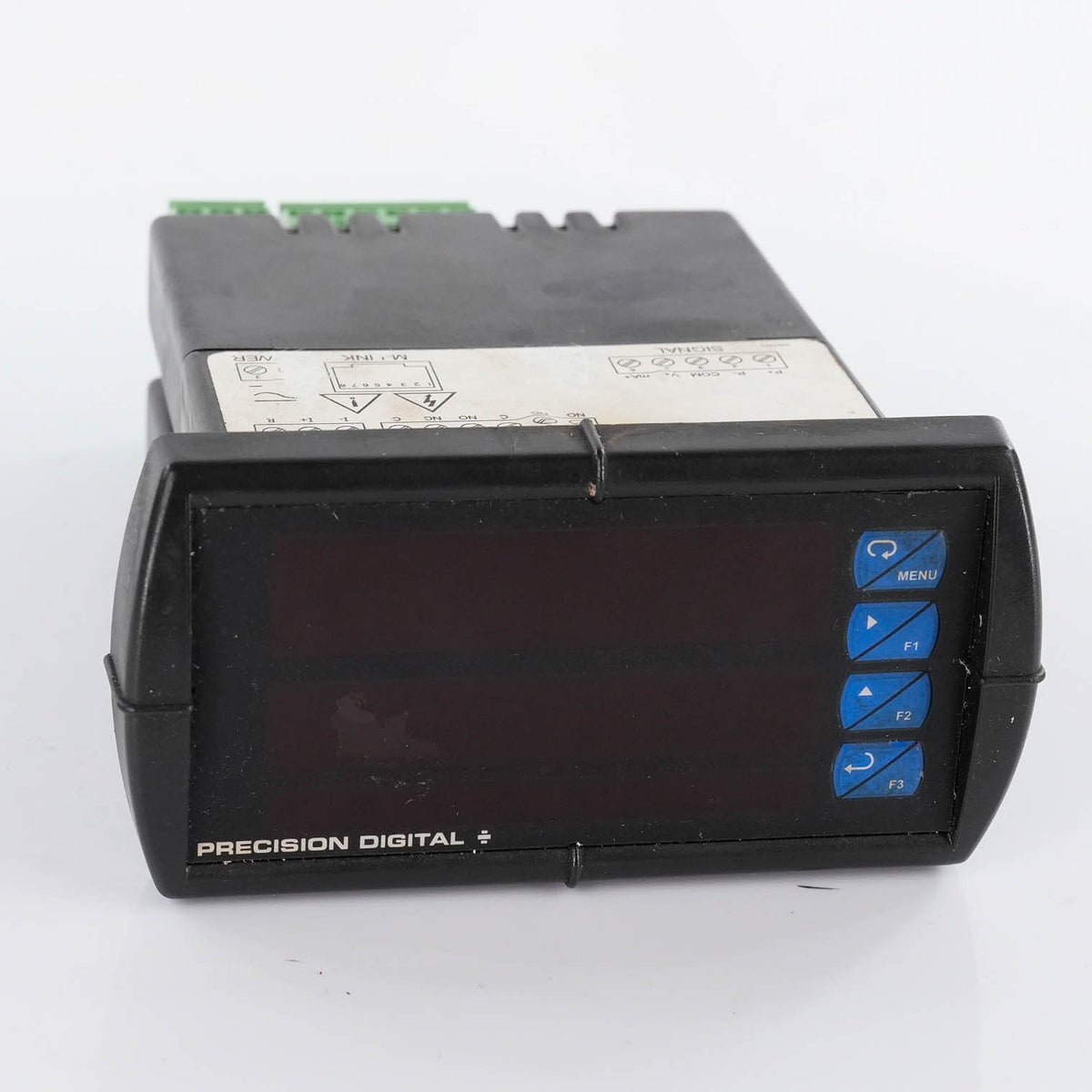 Precision Digital PD6000-SR5 ProVu Dual-Line Process Meter 85-265 VAC PD6000SR5