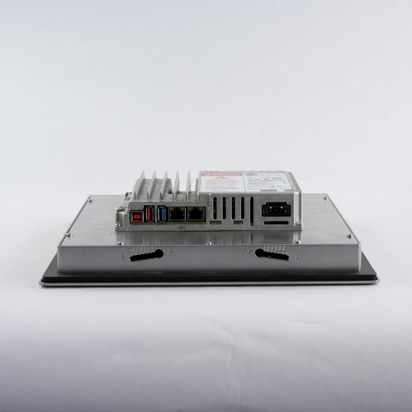 2025 Allen Bradley 2711P-T10C22D9P /B Panelview Plus 7 Operator Interface Ser B