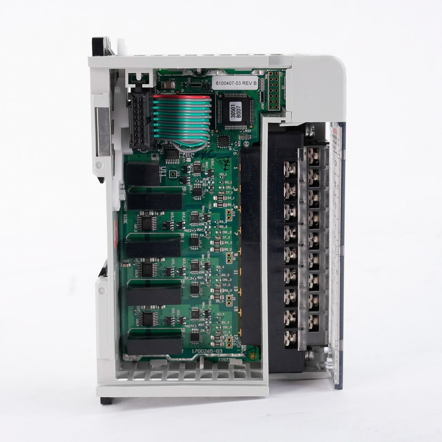 Allen Bradley 1769-IF4I /A Compact IO 4-Ch Isolated Analog Input Module 1769IF4I