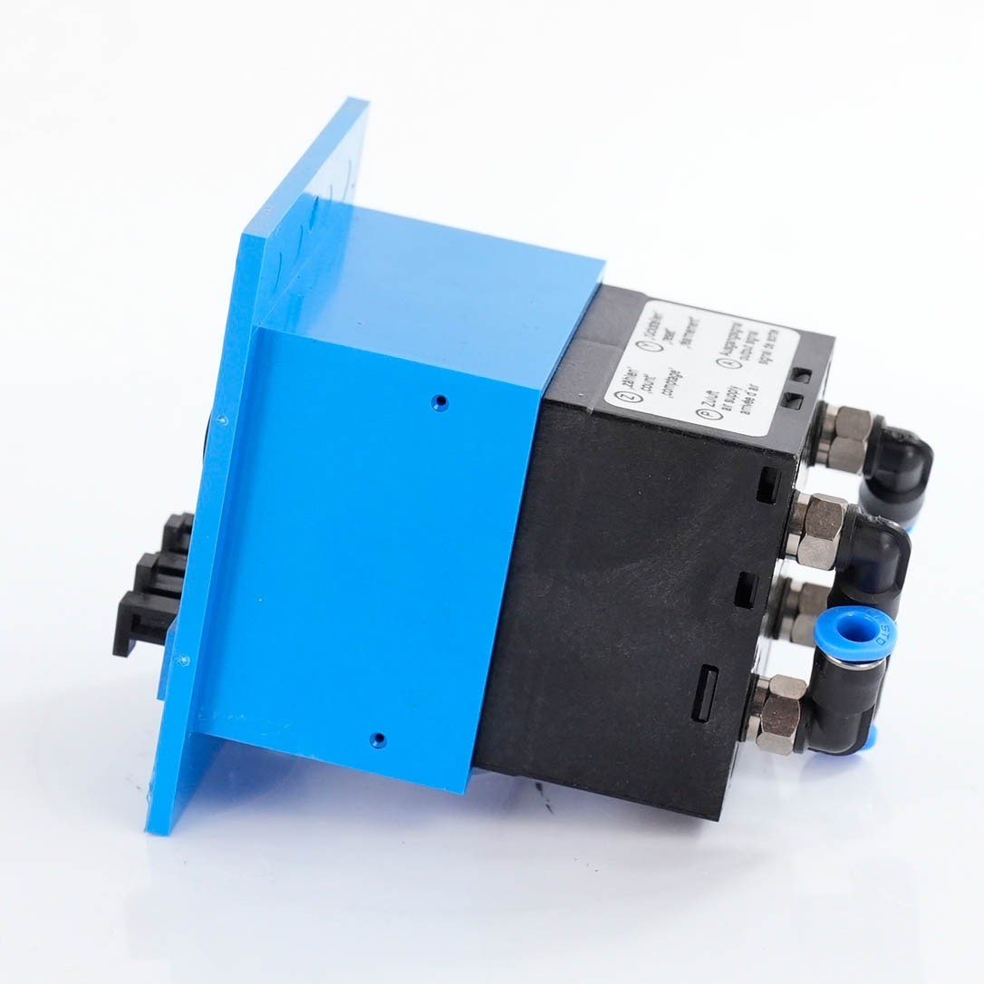 Festo PZV-E-C Pneumatic Logic Timer 0.5-10s 2-6 Bar 5300 PZVEC Time Delay Valve