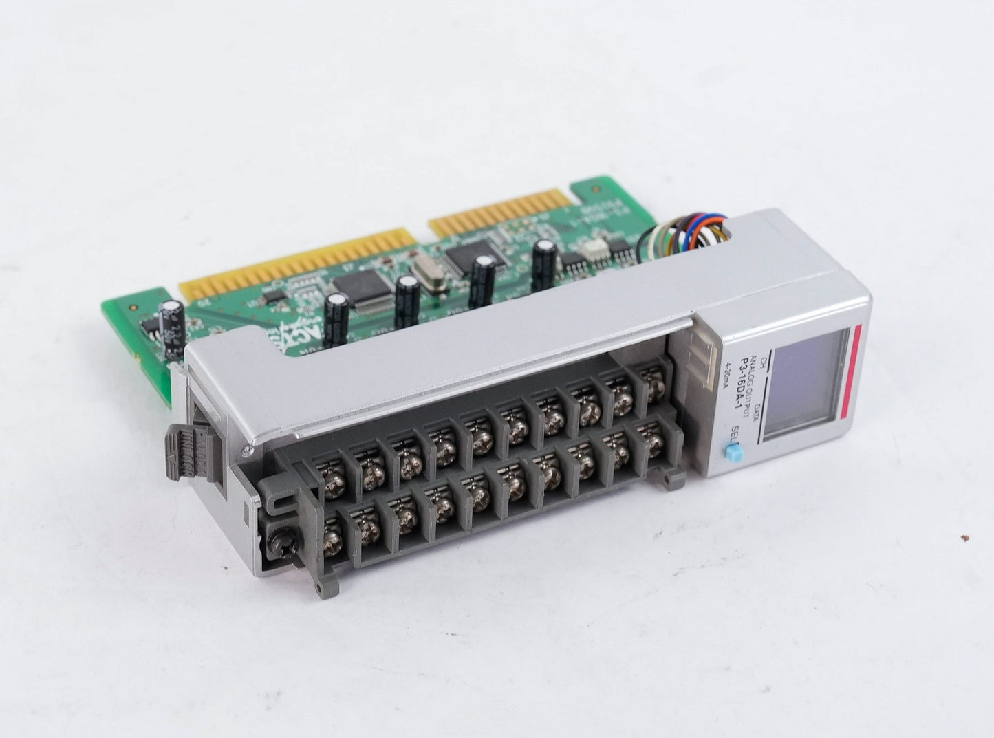 AutomationDirect Productivity3000 P3-16DA-1 Analog Output Module 16-Ch P316DA1