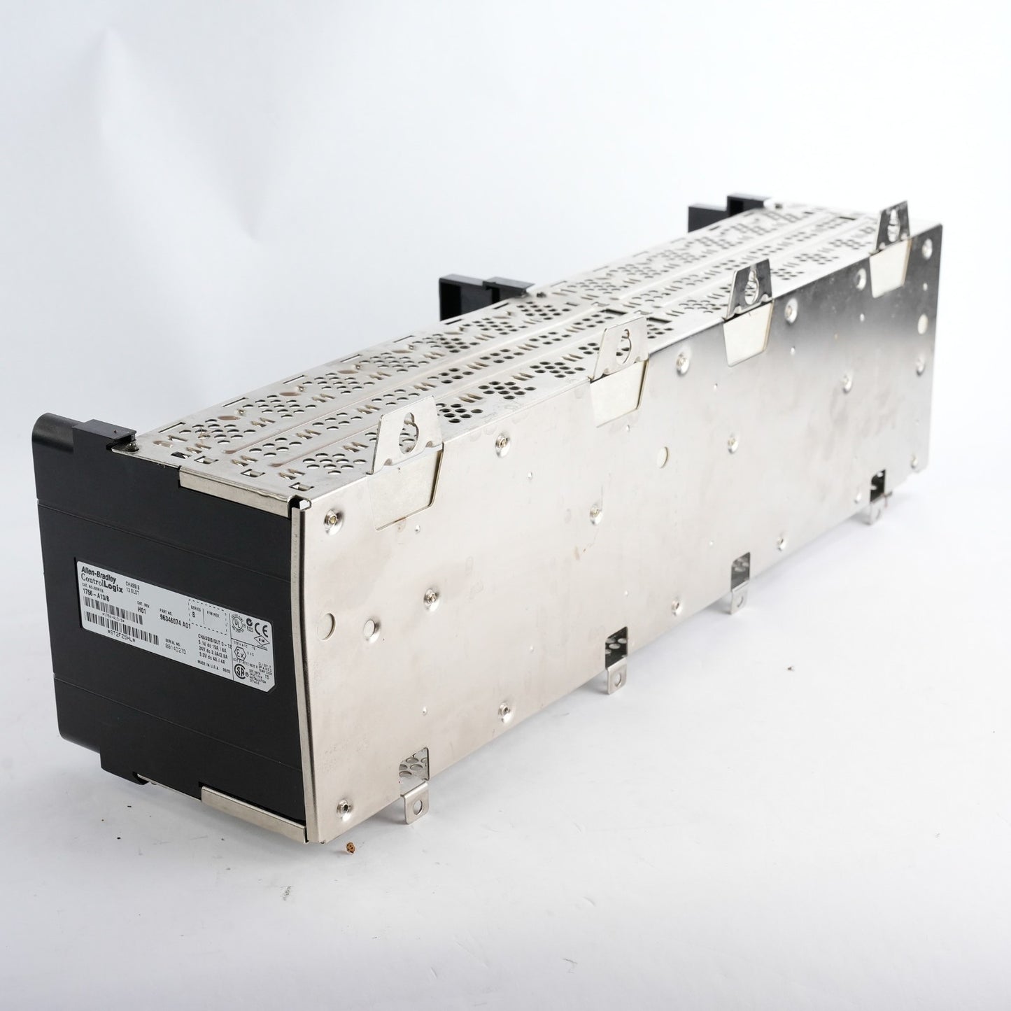 Allen Bradley 1756-A13 /B ControlLogix 13 Slot Rack Chassis 1756A13