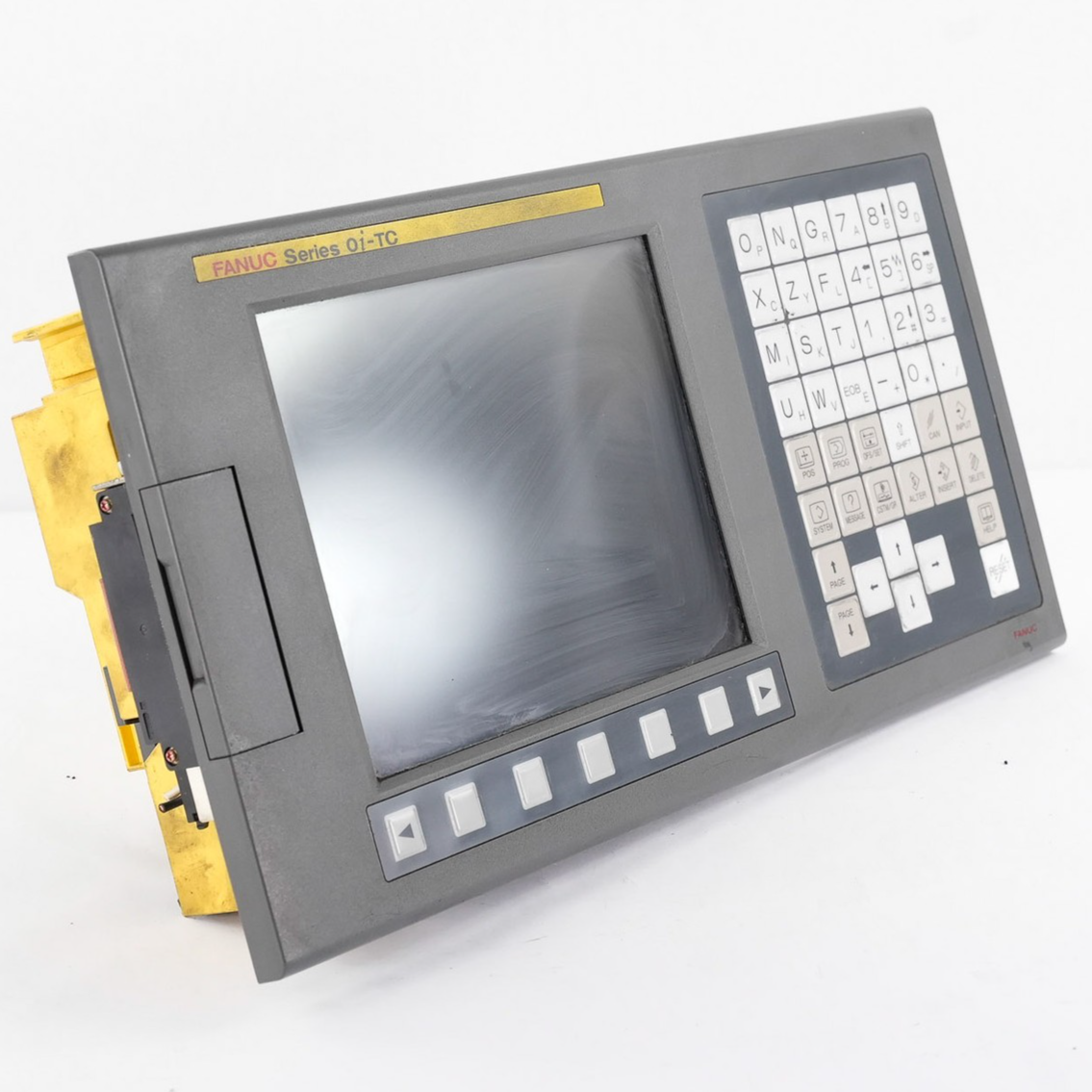 FANUC Series 0i-TC Display Panel Terminal A02B-0309-B522 0iTC A02B0309B522