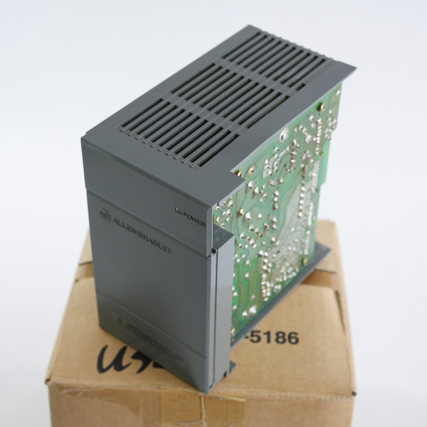 Allen Bradley 1746-P2 /C SLC 500 Power Supply Module