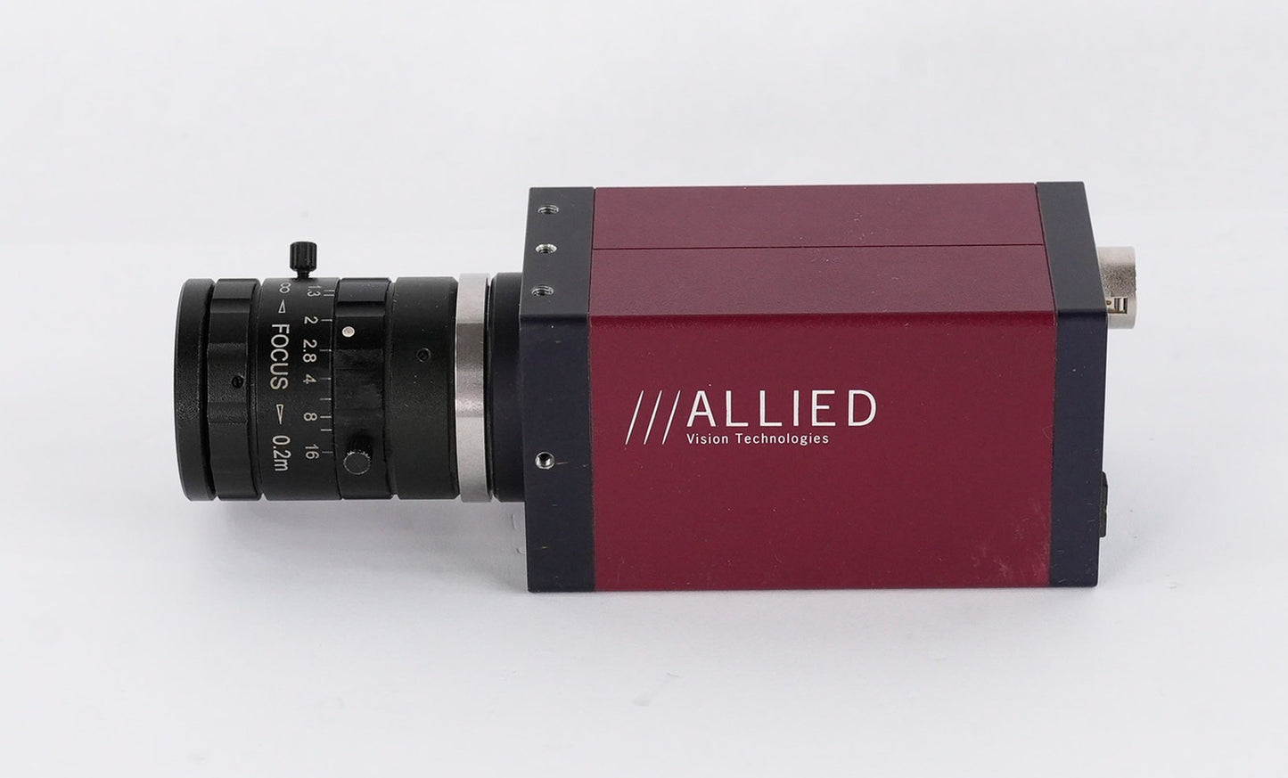 Allied Vision Technologies Pike F145C IRF16 Industrial CCD Camera