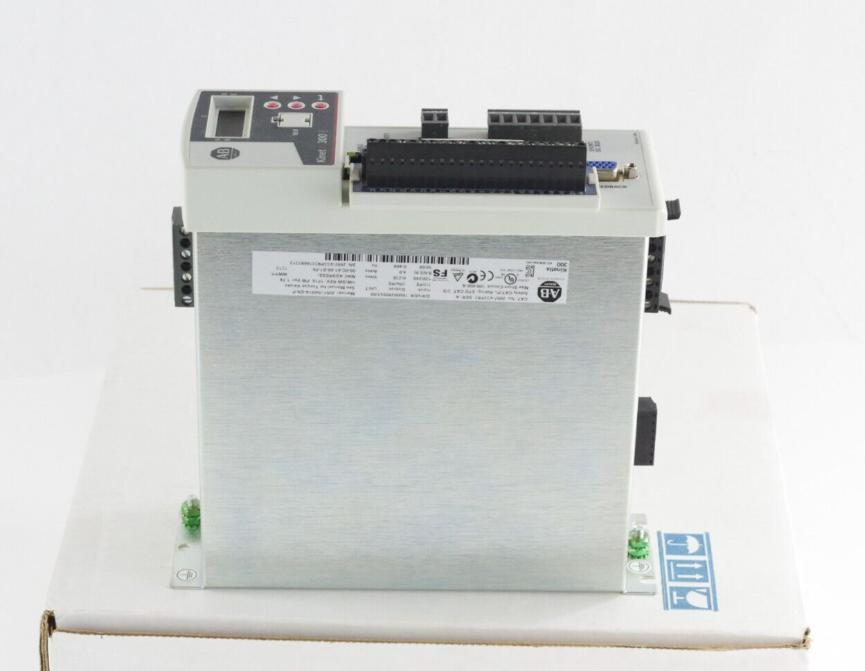 Allen Bradley 2097-V33PR3 Ser A Kinetix 350 Servo Drive - New Surplus