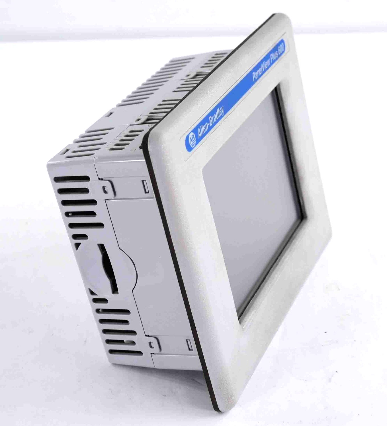 Allen Bradley 2711P-T6C20D8 /A PanelView Plus 600 Display Terminal 2711PT6C20D8