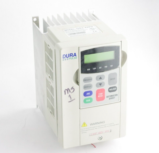 Automation Direct GS3-42P0 / GS342P0 Dura Pulse 2hp VFD