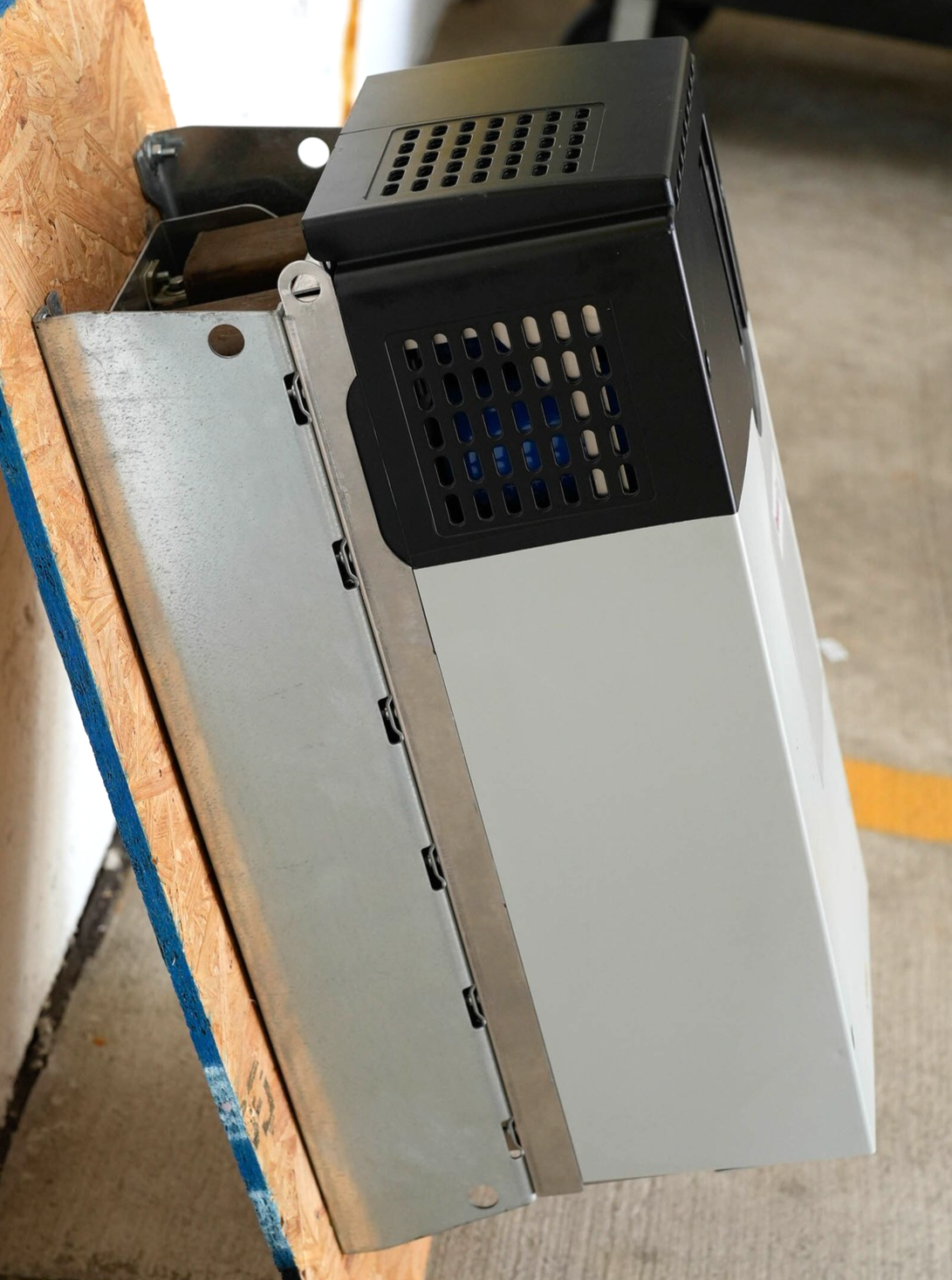 Allen Bradley 20G1AND156JN0NNNNN PowerFlex 755 AC Drive 480V 156A 125HP - Refurb
