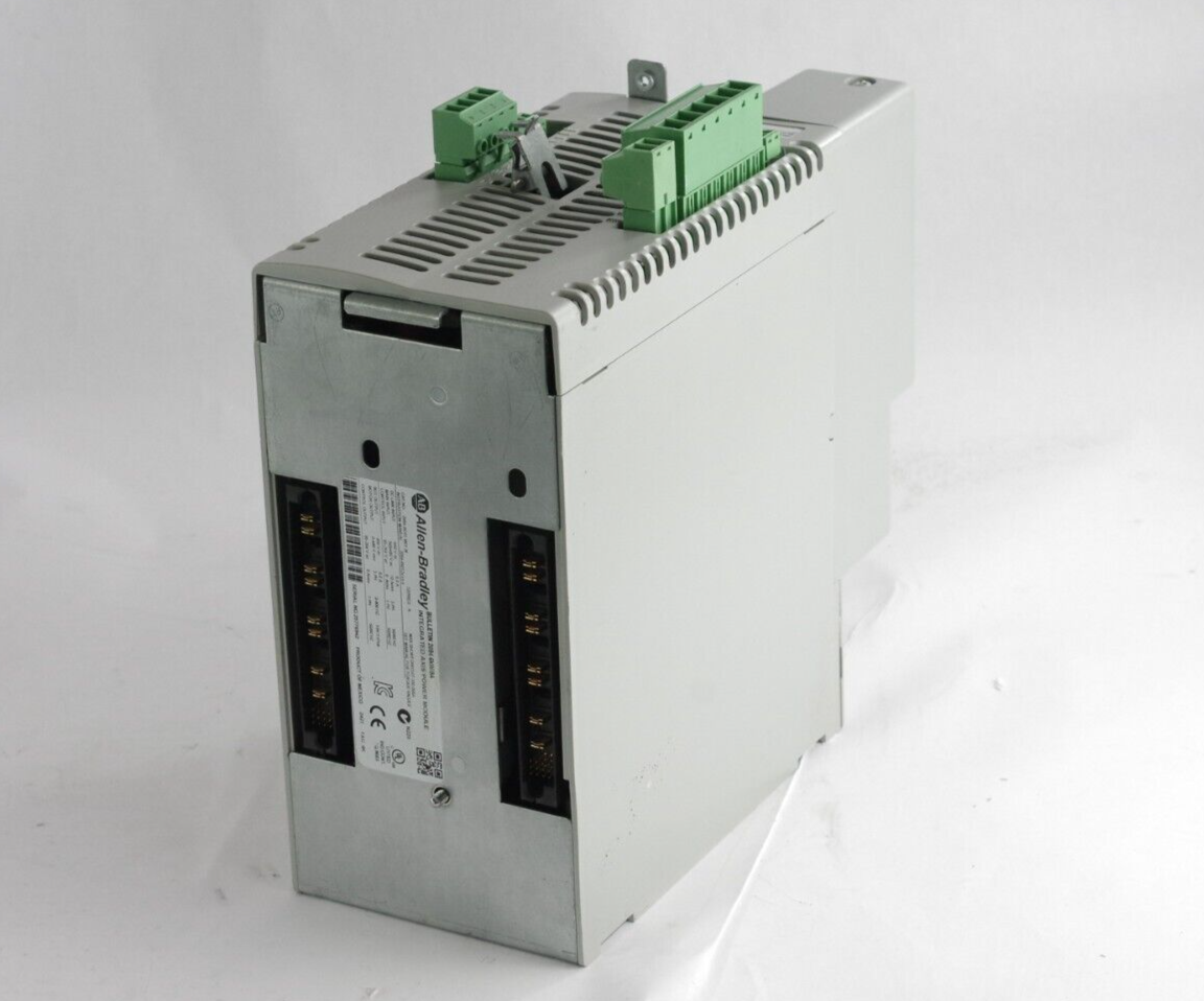 Allen Bradley 2094-BC01-M01-M SER A Kinetix 6200/6500 Integrated Module