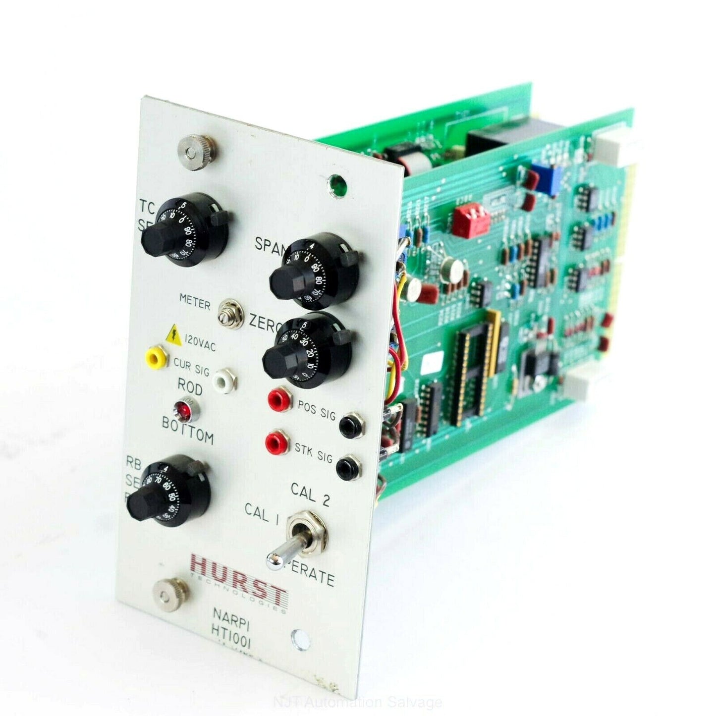 Hurst Technologies NARPI HT1001 Control Board