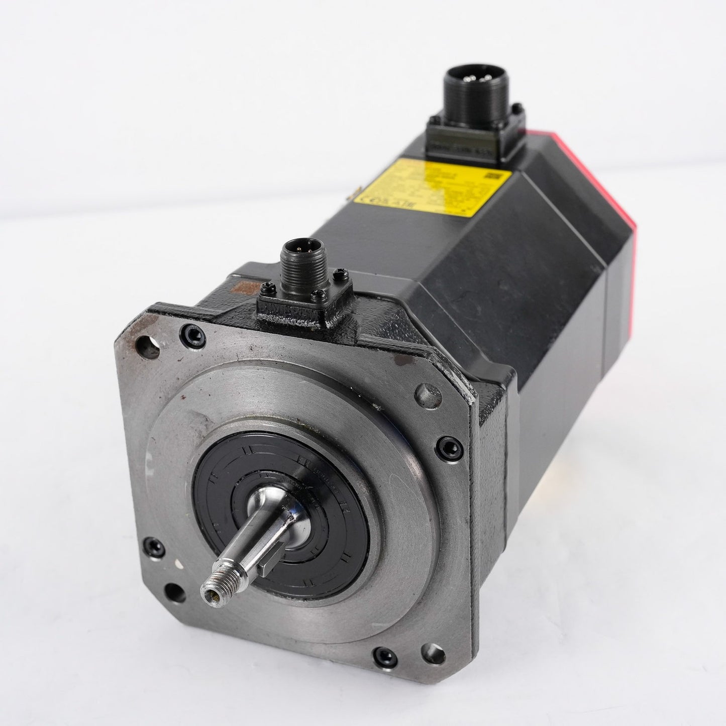 FANUC A06B-2238-B605 aiS 12/4000-B Servo Motor 2.7kW 168V A06B2238B605