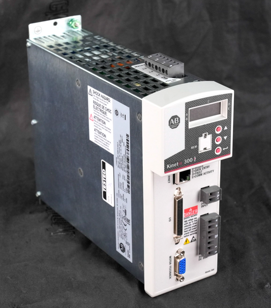 Allen Bradley 2097-V34PR6 /A Kinetix 300 Servo Drive 2097V34PR6 - Refurbished