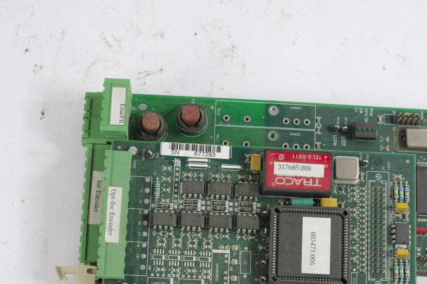 Unico Drive Board 805049.002 / 321849.004 / 322619.004