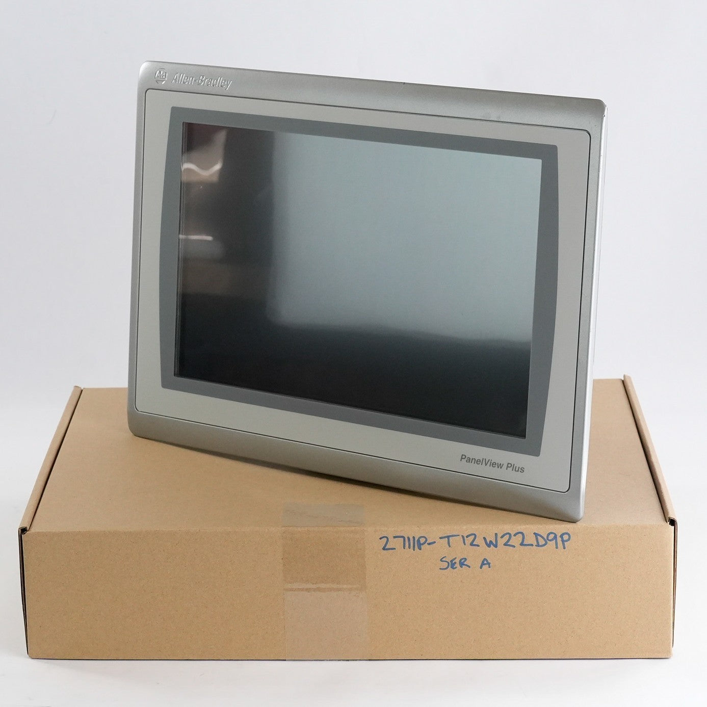 Allen Bradley 2711P-T12W22D9P /A PanelView Plus 7 Terminal - Refurbished