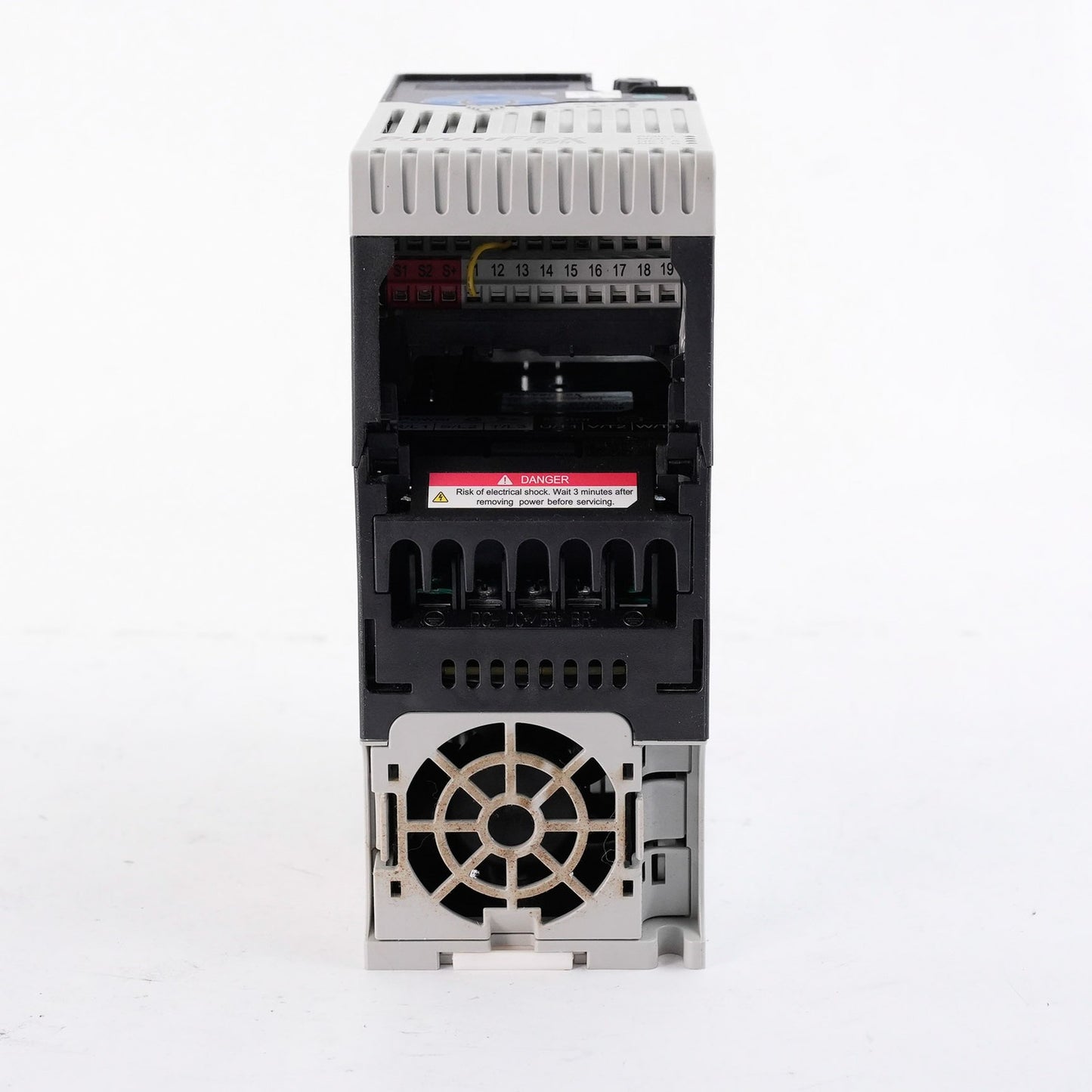 Allen Bradley 25B-B2P5N104 /A PowerFlex 525 AC Drive 240V 0.5HP 0.4kW 2.5A