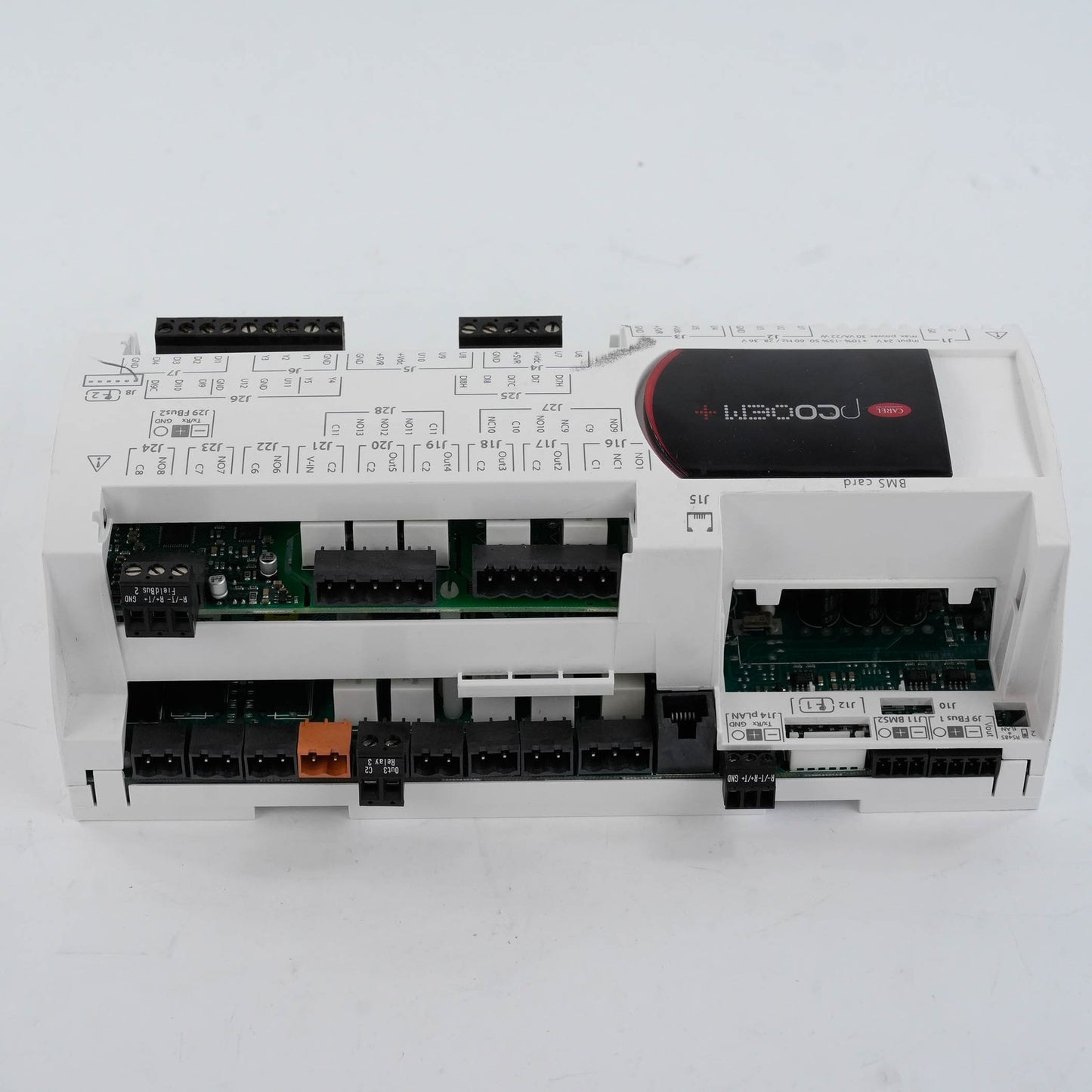 CAREL P+100B000D0M0 pCO1 Programmable Controller 24VAC/VDC P+100B000D0M0
