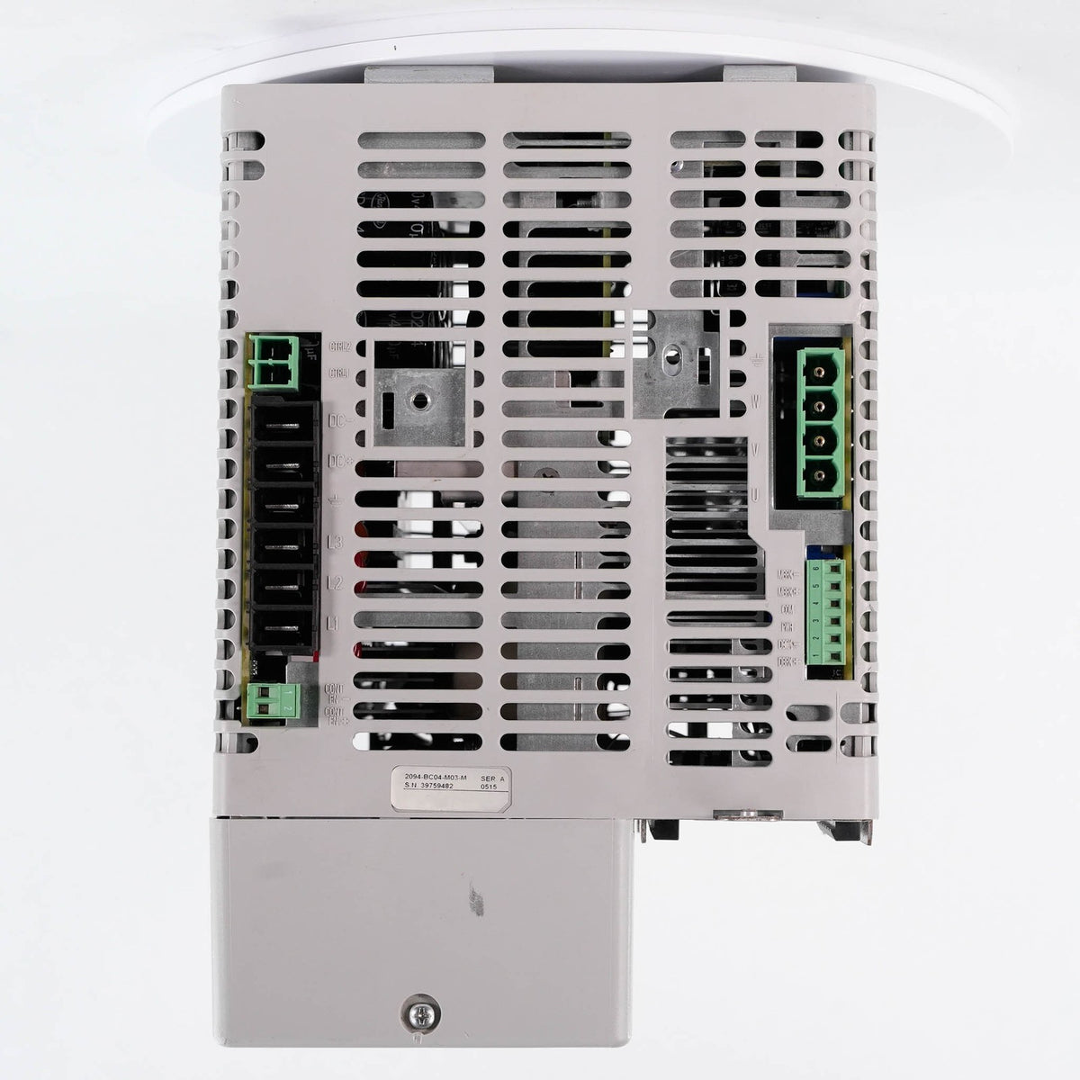 Allen Bradley 2094-BC04-M03-M Ser A Kinetix 6000 460V 15kW AM Axis Module