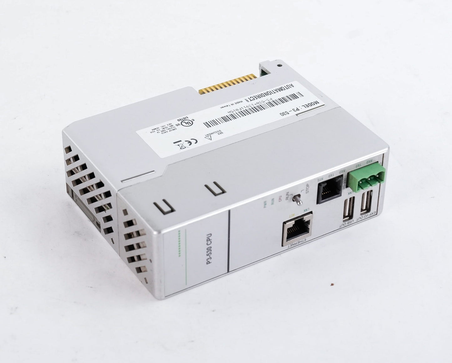 AutomationDirect Productivity3000 P3-530 CPU Controller P3530