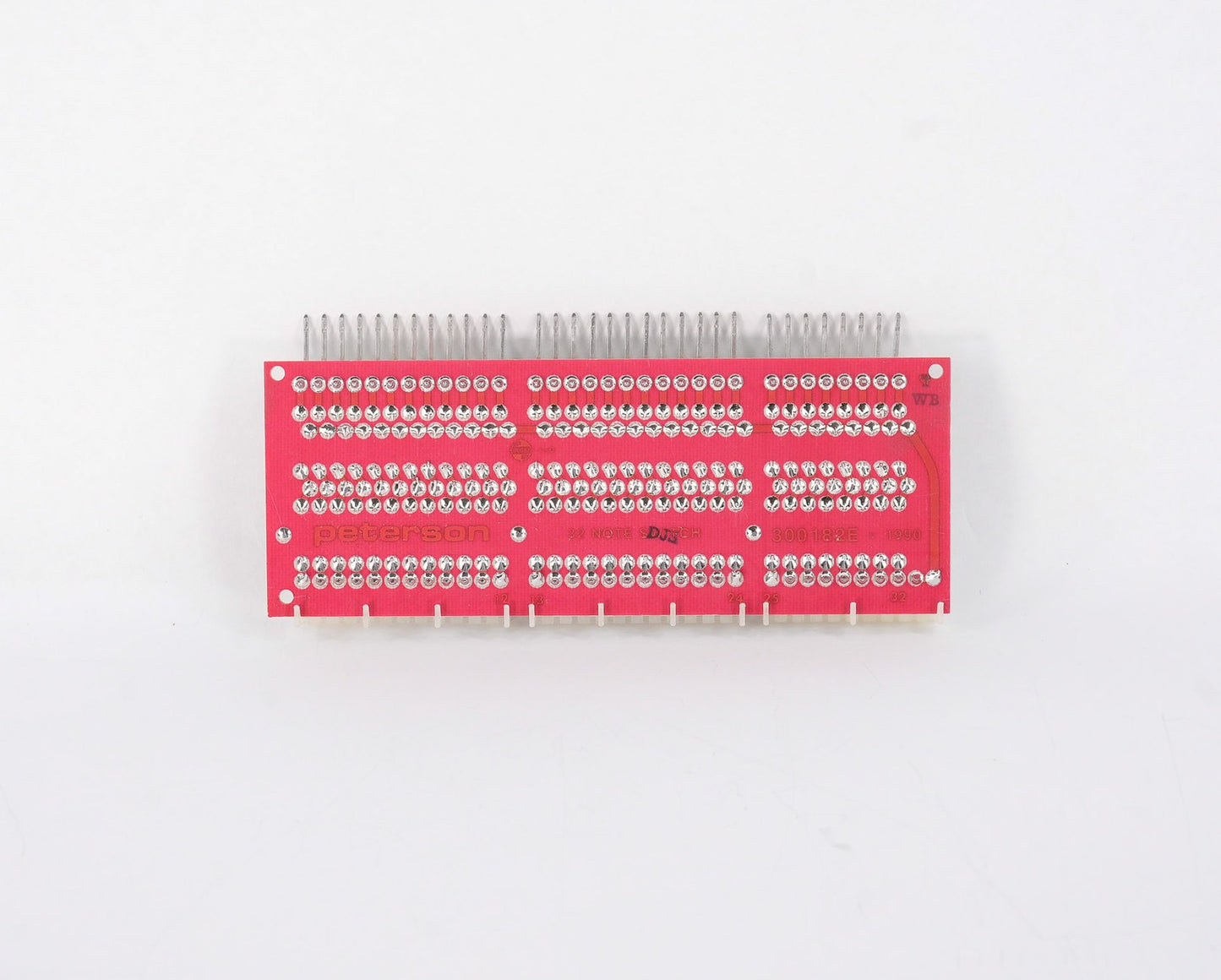 Peterson 300182E Circuit Board