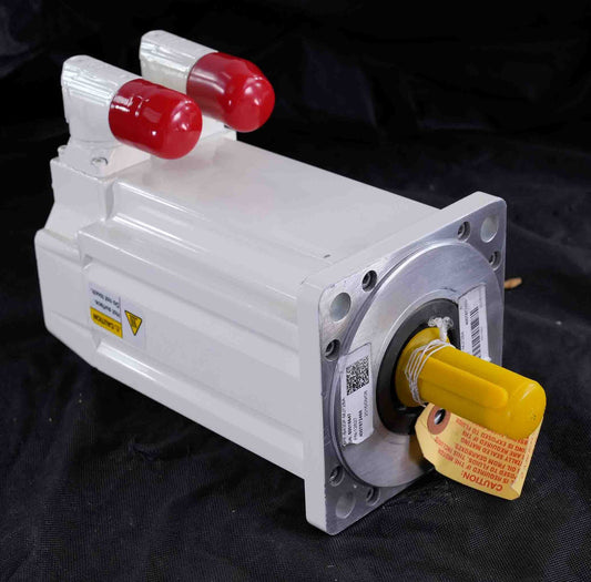 Allen Bradley MPF-B430P-MJ72BA /A 3-Phase Servo Motor 460V 5000RPM MPFB430PMJ72B