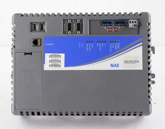 Johnson Controls MS-NAE5510-3 Metasys Network Automation Engine MSNAE55103