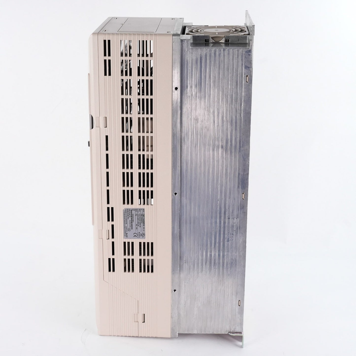 YASKAWA CIMR-ZU4A0040FAA Rev B Z1000 AC Drive 480V 40A - Open Box