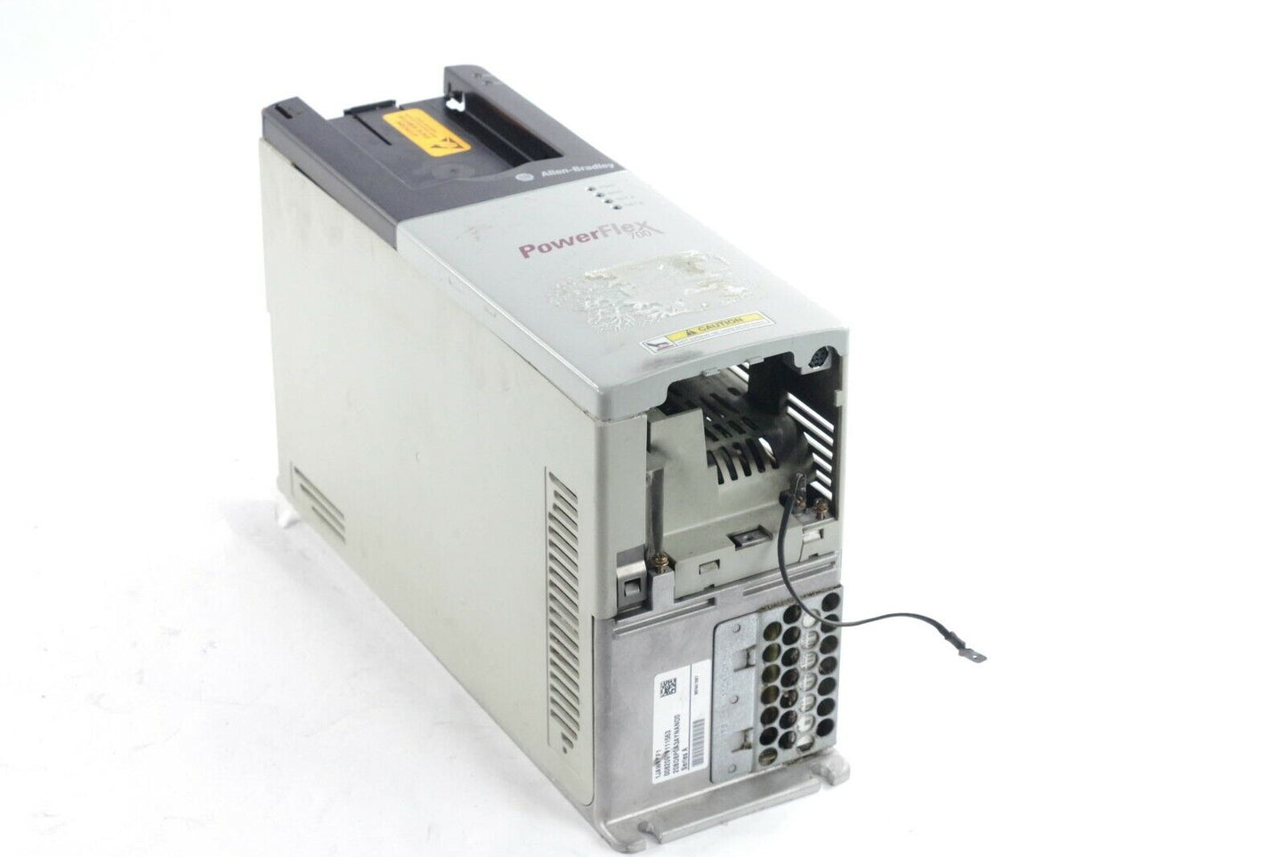 AllenBradley PowerFlex 700 20BD8P0A3AYNAND0 20B-D-8P0-A-3-AYNAND0 5HP Drive 480v