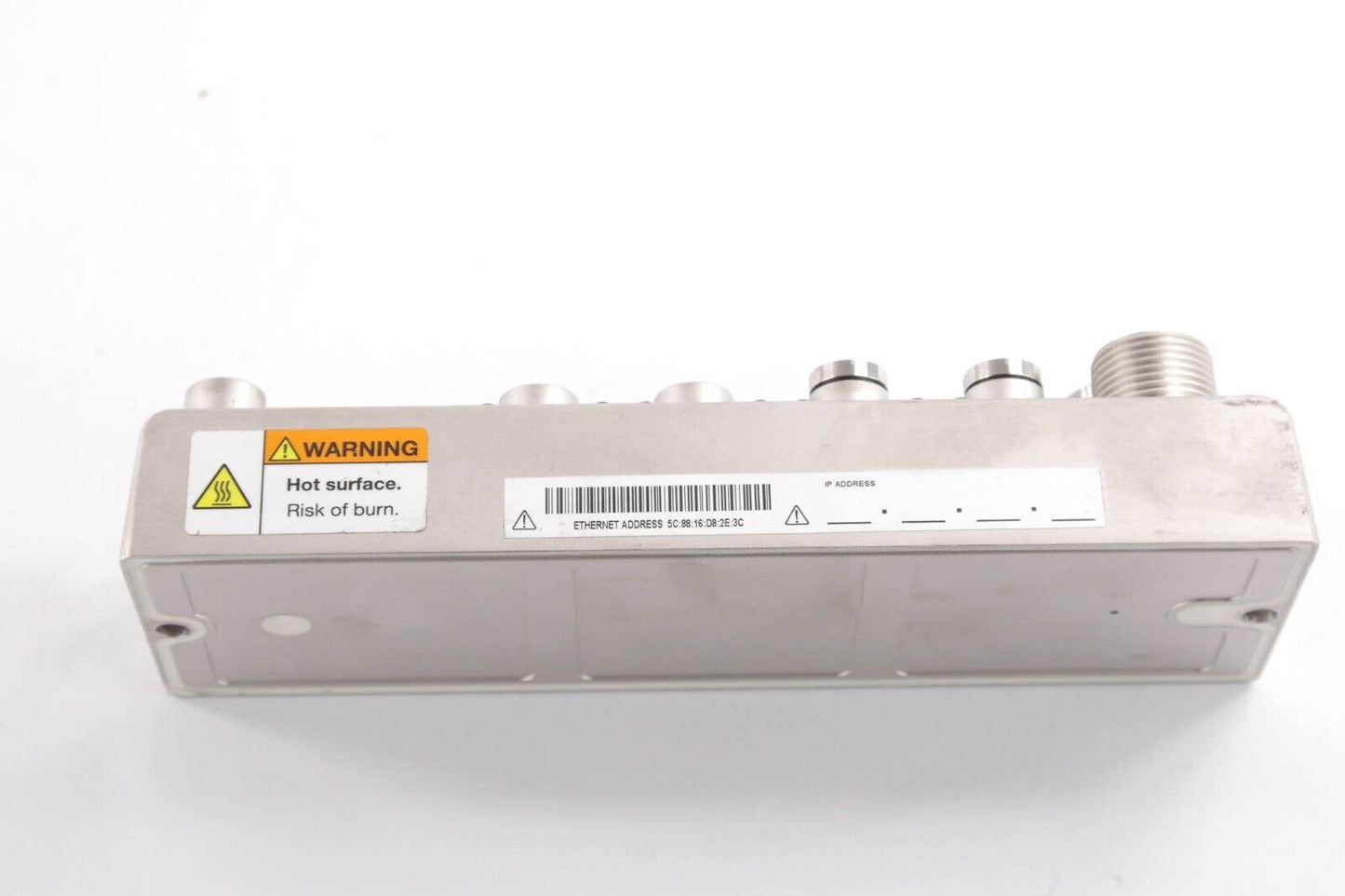 Allen Bradley 1732E-16CFGM12P5QCWR /  1732E16CFGM12P5QCWR Ser B - 16 IO Points