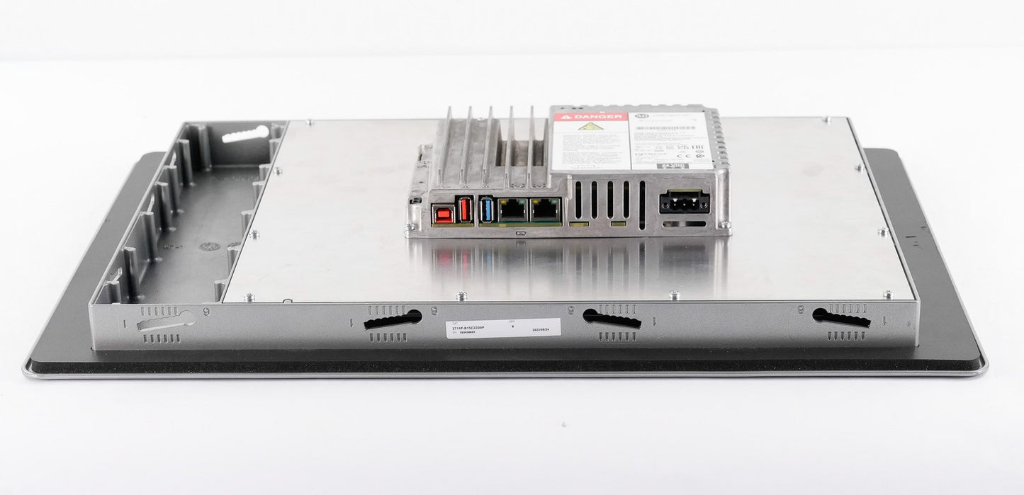 Allen Bradley 2711P-B15C22D9P /B PanelView Plus 7 15 Button 2711PB15C22D9P Ser B