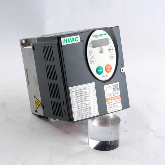 Schneider Electric ATV212HU22N4 Altivar Variable Frequency Drive 3HP 3-Phase
