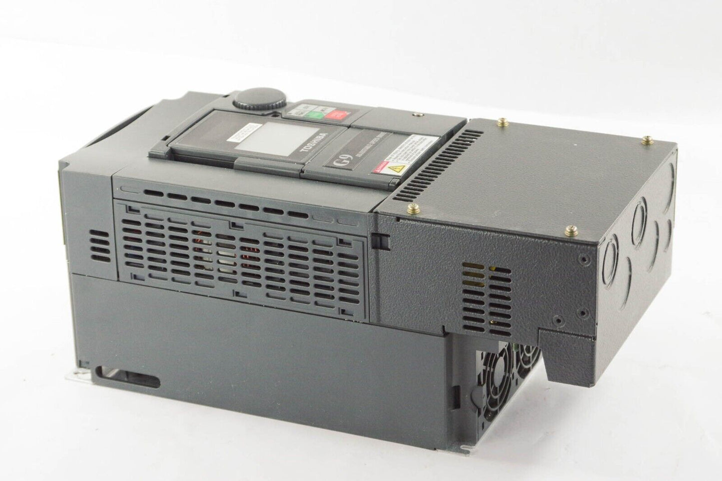 Toshiba VT130G9U4110 Transistor Inverter 10HP Lightly Used