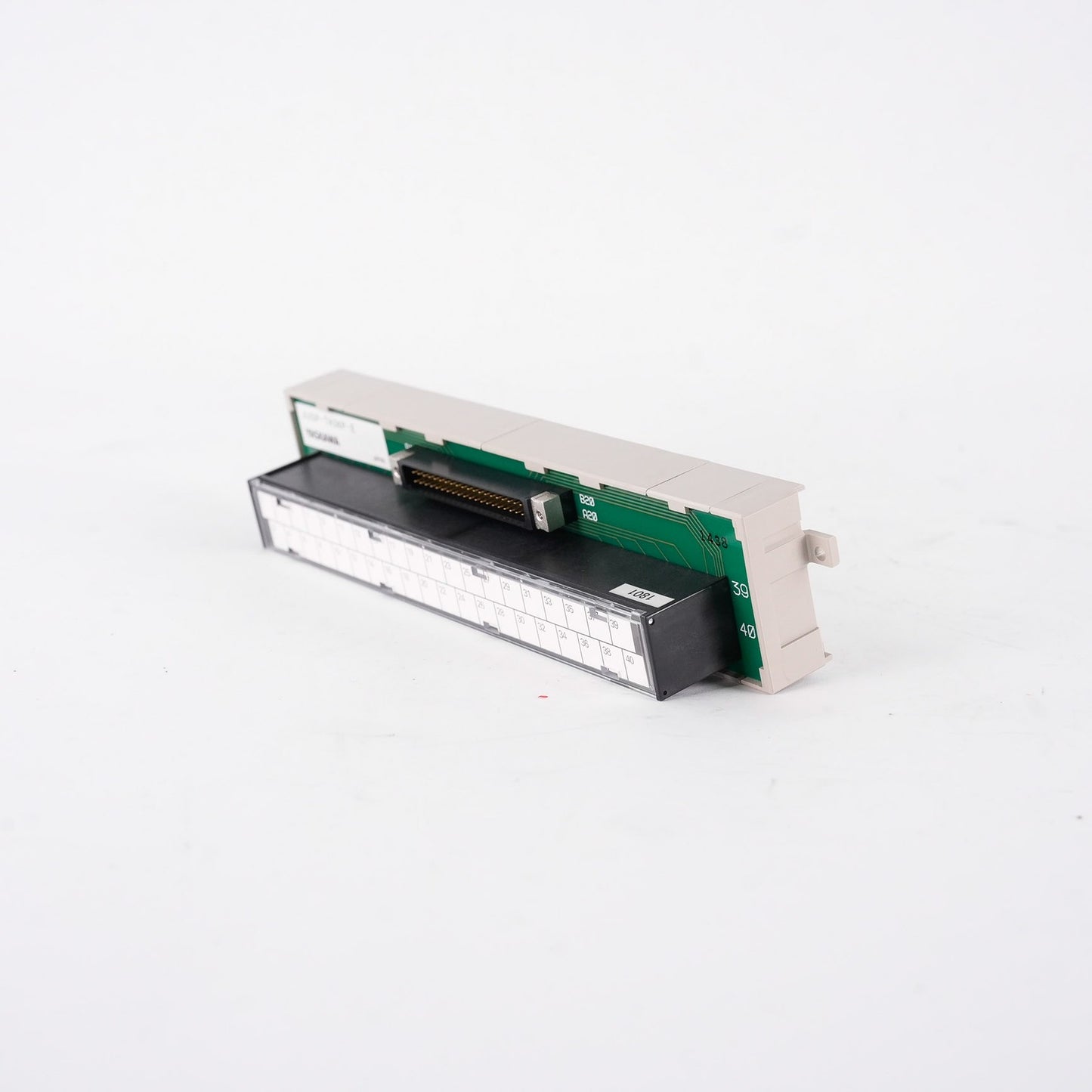 Yaskawa JUSP-TA36P-E Servo Drive Connector Terminal Block JUSPTA36PE - Open Box