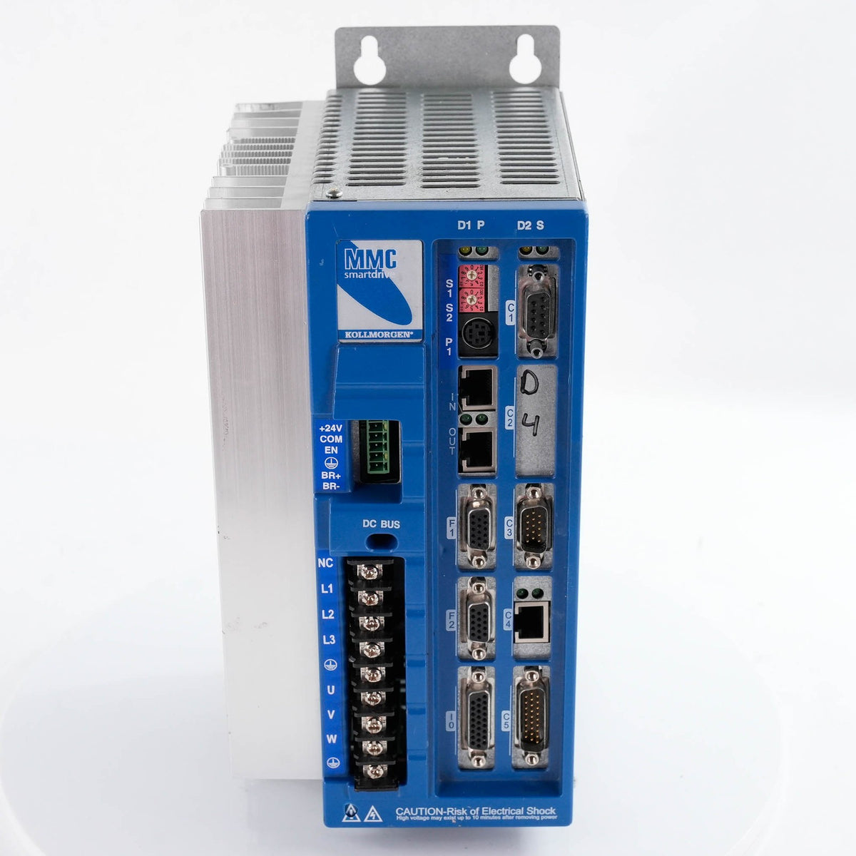Kollmorgen MMC-SD-3.0-230D Digital Servo Drive 230V 3A MMCSD3.0230D Control Unit